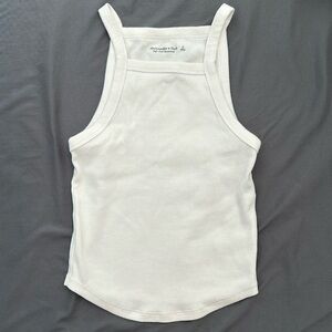 Abercrombie soft essential tank
